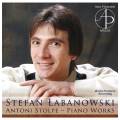 Antoni Stolpe : uvres pour piano. Labanowski.