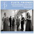 Flute Friends : uvres pour flte. Murawska, Haraldsdottir, Sompolinski.