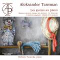 Alexandre Tansman : Les jeunes au piano. Tyszecka.