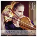Jolanta Stopka : Transcriptions pour piano d"uvres de Chopin.