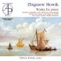 Zbigniew Slowik : uvres pour piano. Budnik.