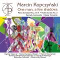 Marcin Kopczynski : Portrait du compositeur. Gapova, Osowska-Utrysko, Wezner.