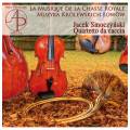 La Musique de la Chasse Royale. Smoczynski, Quatuor da Caccia.