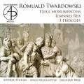 Romuald Twardowski : uvres vocales. Hiolski, Mikolajczyk, Brek, Kawalla.