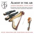 Almost in the air : Instruments anciens, nouveux sons. Farina, Ponzini.