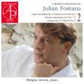 Julian Fontana : uvres pour piano, vol. 2. Devaux.