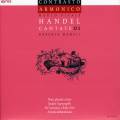 Haendel : Cantates, vol. 1. Mameli, Vitale.