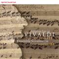 Vivaldi : Sonates pour violon. Ensemble Scaramuccia, Lupianez.
