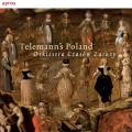 Telemann : Danses polonaises. Iwaszkiewicz.