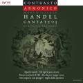 Haendel : Cantates, vol. 3. Palumbo, Vitale.