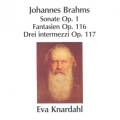 Brahms : uvres pour piano. Knardhal