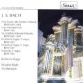 Bach : uvres pour orgue. Haga