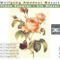 Mozart : Sonates pour piano, vol. 1