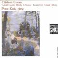 Children's Corner. Debussy, Ibert, de Svrac : uvres pour piano. Katin