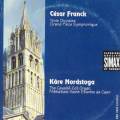 Franck : Musique pour orgue. Nordstoga