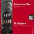 Widor : Symphonies pour orgue n5 & 6. Nordstoga