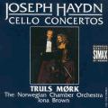 Haydn : Concertos pour violoncelle. Mork