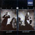 Diptych. Piazzolla, Shankar, Haug : Musique pour flte et guitare.