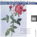 Mozart : Sonates pour piano, vol. 2. Glaser.