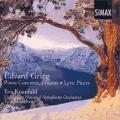 Grieg : Concerto pour piano. Knardahl