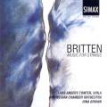 Britten : Musique pour cordes. Tomter.