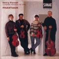 Purcell : Fantaisies pour violes. Phantasm