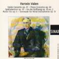 Valen : uvres orchestrales