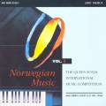 Concours international de Musique de la Reine Sonja 1992, vol. 1