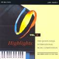 Concours international de Musique de la Reine Sonja 1992, vol. 2