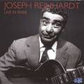 Joseph Reinhardt : Live In Paris 1966