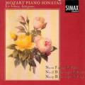 Mozart : Sonates pour piano, vol. 4