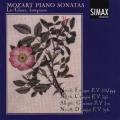 Mozart : Sonates pour piano, vol. 5