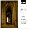 Widor : Symphonies pour orgue