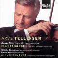 Sibelius, Valen : Concerto pour violon. Tellefsen