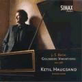 Bach : Variations Goldberg BWV 988. Haugsand