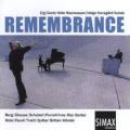 Remembrance. Tveitt, Faur, Schubert, Quilter : uvres pour piano, voix et lectronique.