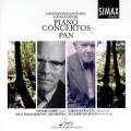 Monrad Johansen, Kvandal : Concertos pour piano. Gimse.
