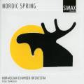 Nordic Spring. Grieg, Sibelius, Svendsen, Nielsen : uvres orchestrales. Tonnesen, Tomter.