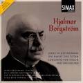 Borgstrom : Concerto pour violon - Jesus in Gethsemane. Batstrand, Hansen.