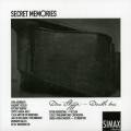Secret Memories : Musique de chambre et concerto pour contrebasse. Styffe, Saraste.