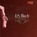 Bach : Les suites anglaises. Hausgand.