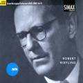 Grands interprtes norvgiens 1945-2000, vol. IV : Robert Riefling.