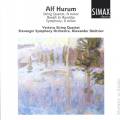 Hurum : uvres orchestrales et symphoniques.