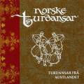 Div art : Norske Turdansar IV-Austlandet