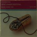 Div art : Int. Jew's Harp Festival (2CD og DVD)