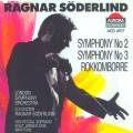 Sderlind : Symphonie n 2 et 3