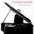 Plagge : Christmas variations. Musique pour piano de Nol.