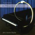 Madsen : 24 Prludes & Fugues. Bratlie.