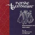 Div art : Norske Turdansar I-stlandet