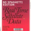 No Spagetti Edition : Real time satelite data